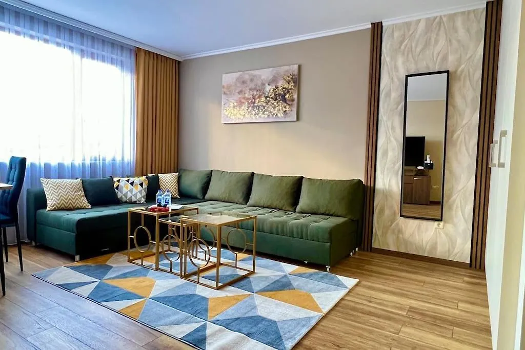 Gondola Apartments Lux 1 班斯科 保加利亚