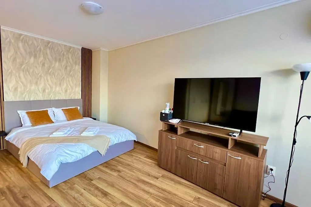 Gondola Apartments Lux 1 班斯科