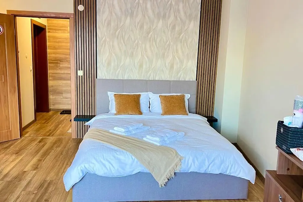 Gondola Apartments Lux 1 班斯科