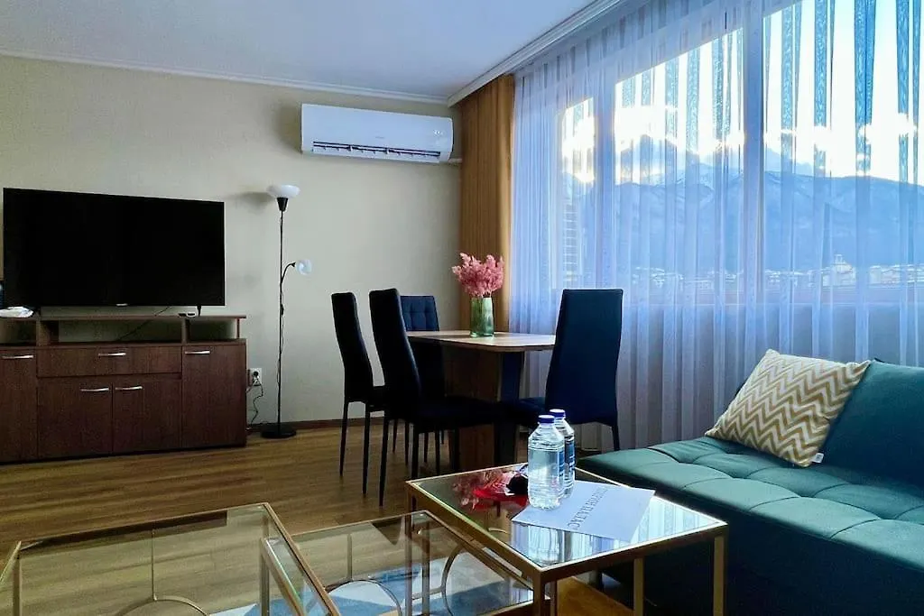 Gondola Apartments Lux 1 班斯科