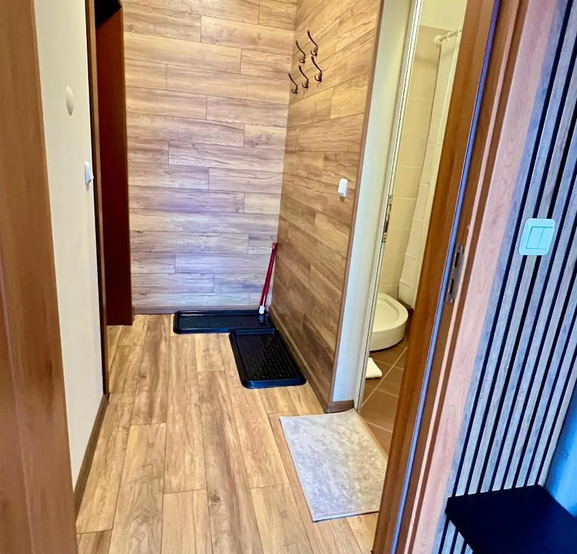 Gondola Apartments Lux 1 班斯科