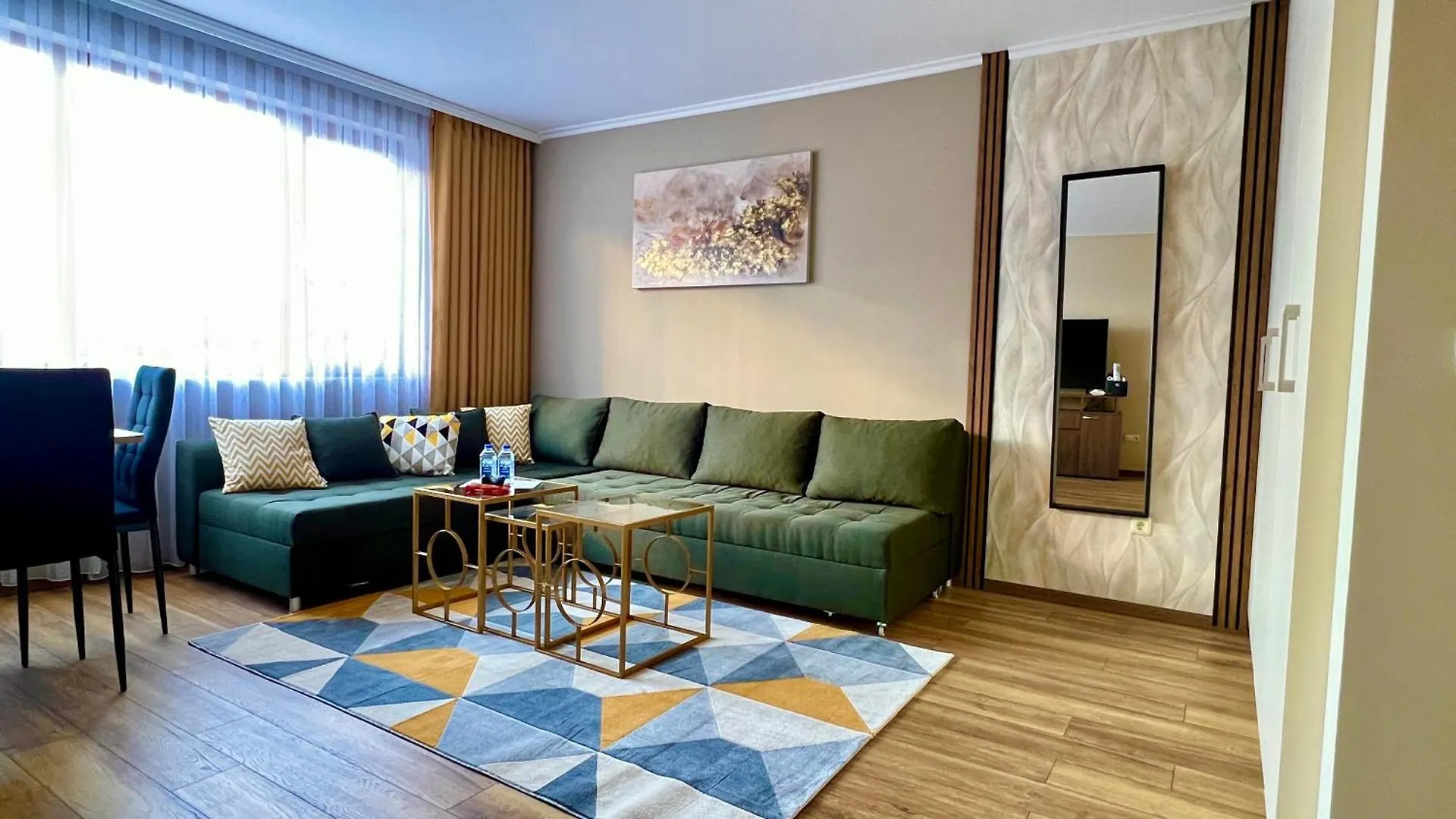 Gondola Apartments Lux 1 班斯科