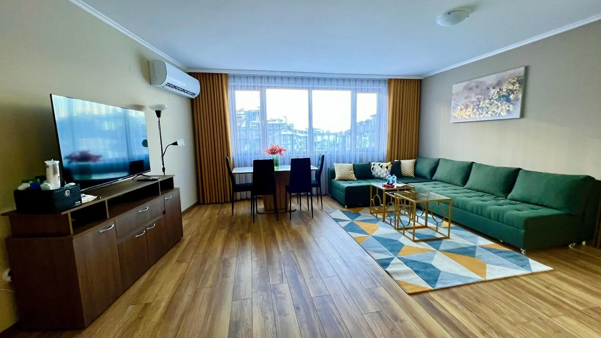 Gondola Apartments Lux 1 班斯科 保加利亚